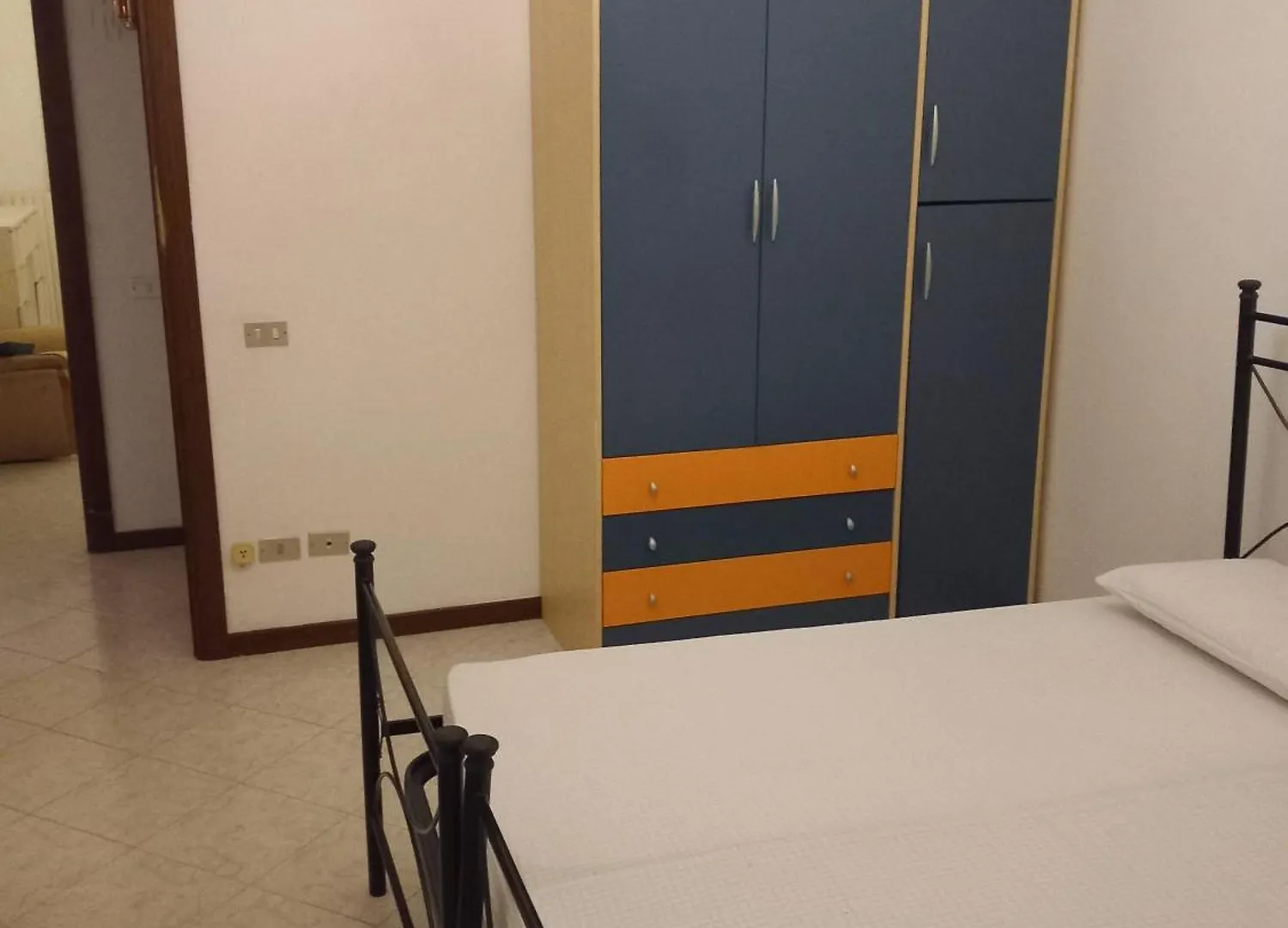 Apartment Casa Vacanza Da Enza Lecce Italien
